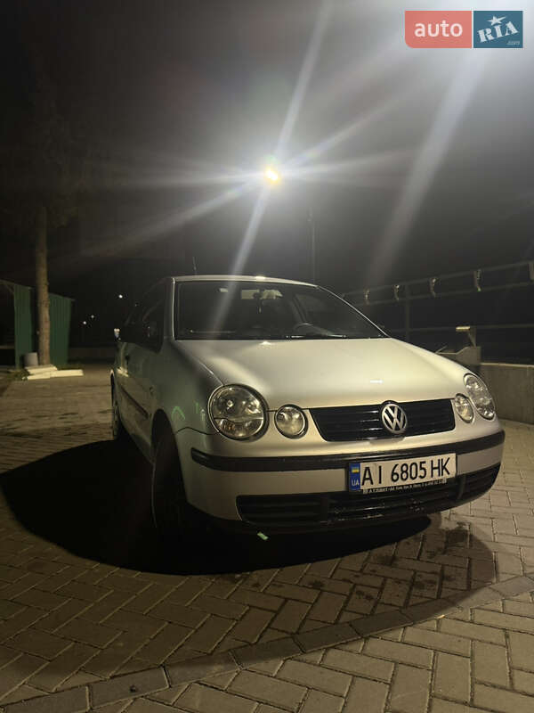 Хэтчбек Volkswagen Polo 2003 в Корсуне-Шевченковском фото 2 Хэтчбек Volkswagen Polo 2003 в Корсуне-Шевченковском