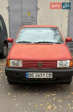 Хэтчбек Volkswagen Polo 1992 в Кременчуге