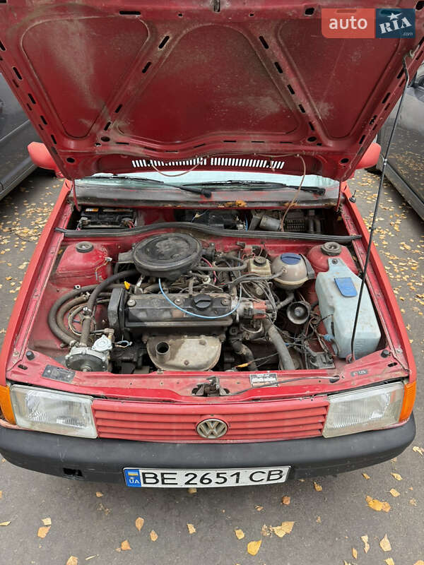 Хэтчбек Volkswagen Polo 1992 в Одессе фото 5 Хэтчбек Volkswagen Polo 1992 в Одессе