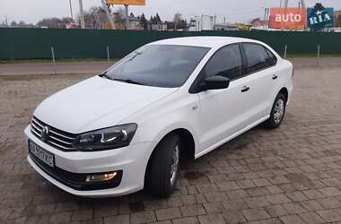 Седан Volkswagen Polo 2019 в Львові