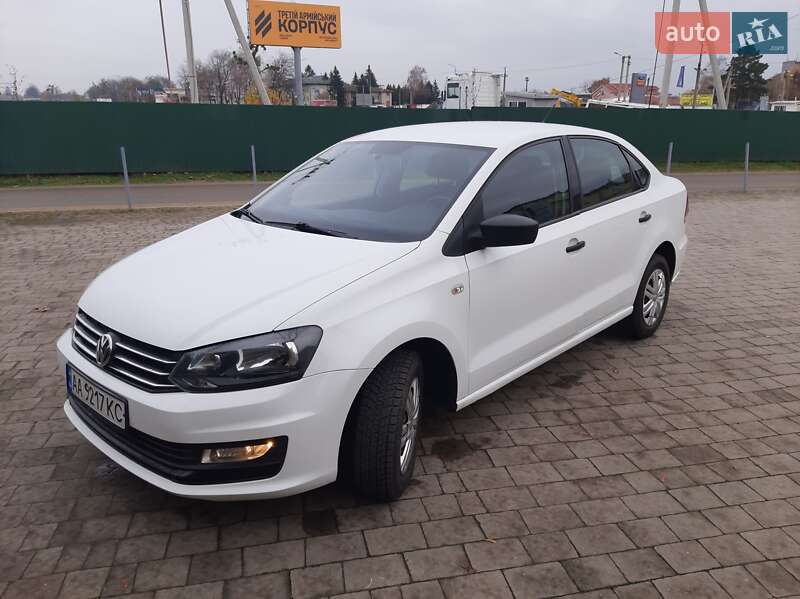 Volkswagen Polo 2019
