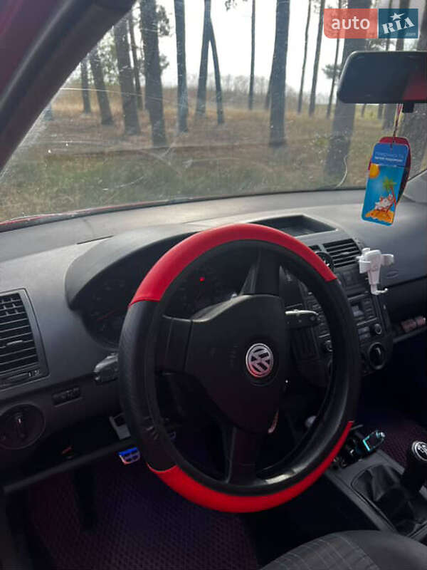 Хэтчбек Volkswagen Polo 2007 в Виннице фото 13 Хэтчбек Volkswagen Polo 2007 в Виннице