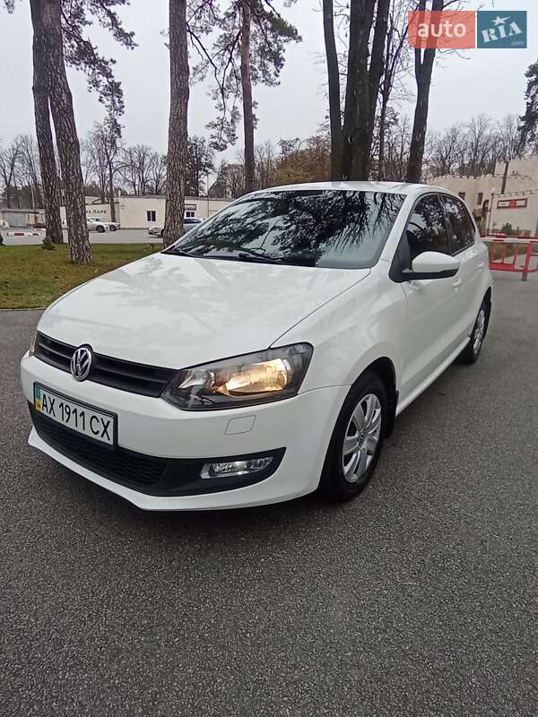 Хетчбек Volkswagen Polo 2012 в Харкові