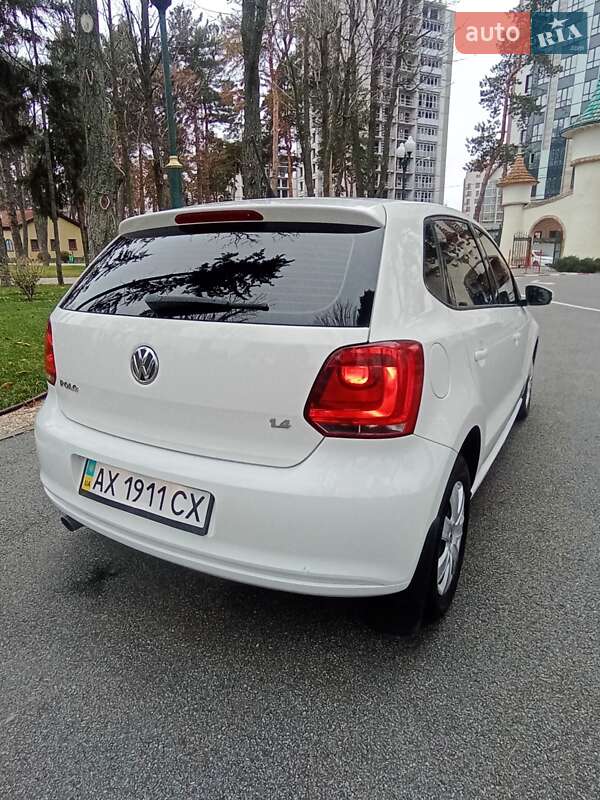 Хетчбек Volkswagen Polo 2012 в Харкові