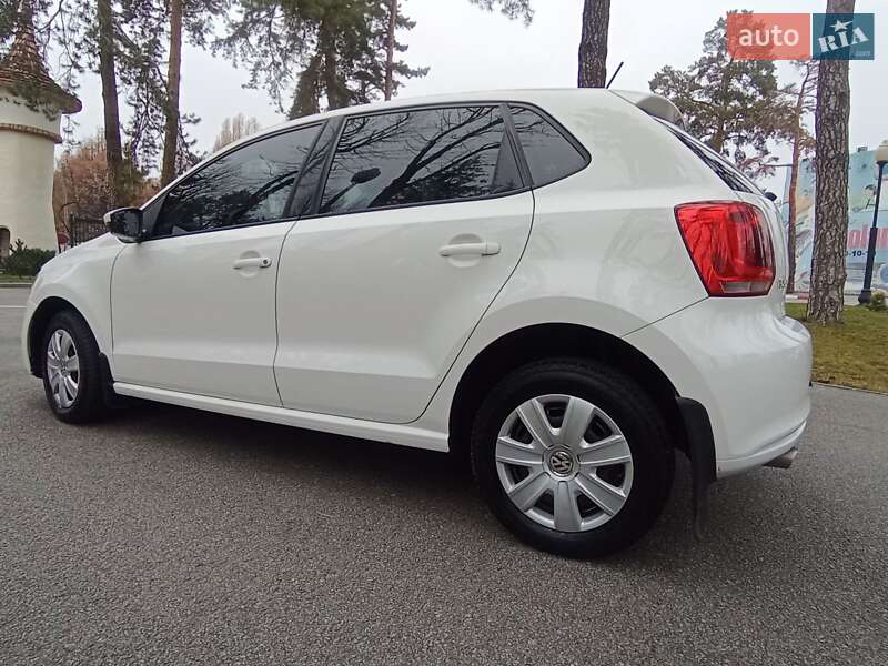 Хетчбек Volkswagen Polo 2012 в Харкові