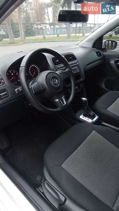 Хетчбек Volkswagen Polo 2012 в Харкові