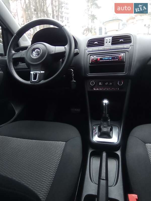 Хетчбек Volkswagen Polo 2012 в Харкові