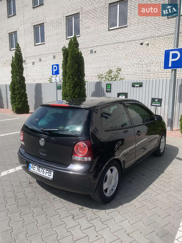 Хэтчбек Volkswagen Polo 2008 в Киеве фото 9 Хэтчбек Volkswagen Polo 2008 в Киеве