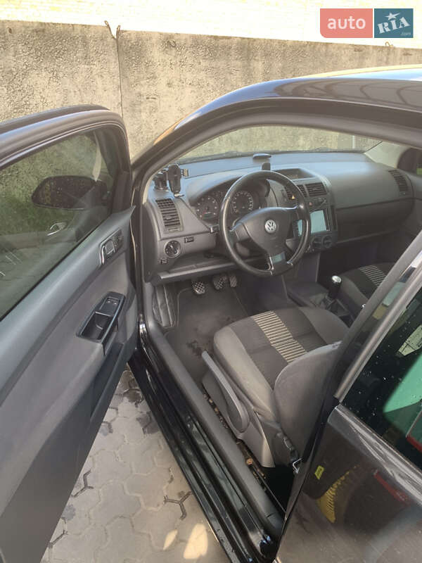 Хэтчбек Volkswagen Polo 2008 в Киеве фото 19 Хэтчбек Volkswagen Polo 2008 в Киеве