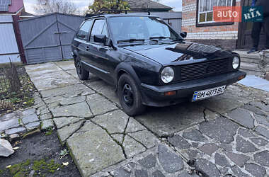 Хетчбек Volkswagen Polo 1989 в Конотопі