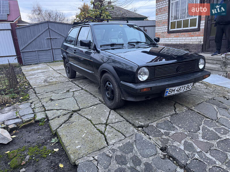 Хэтчбек Volkswagen Polo 1989 в Конотопе