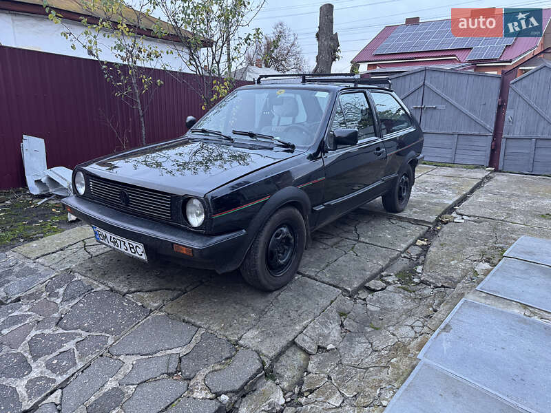 Хэтчбек Volkswagen Polo 1989 в Конотопе