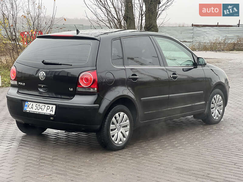Хэтчбек Volkswagen Polo 2008 в Виннице