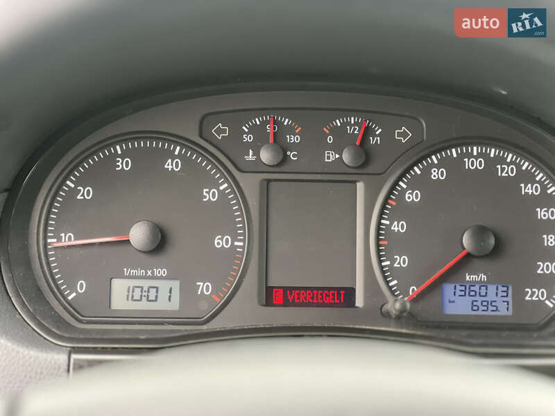 Хэтчбек Volkswagen Polo 2008 в Виннице