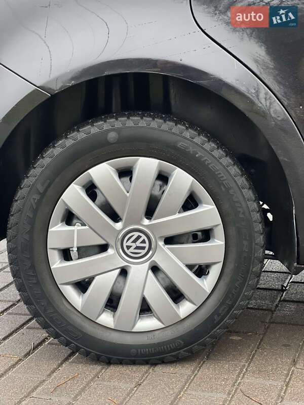 Хэтчбек Volkswagen Polo 2008 в Виннице