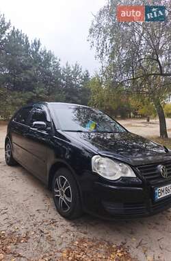 Хетчбек Volkswagen Polo 2007 в Сумах