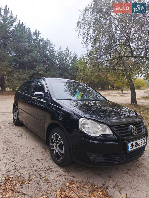 Volkswagen Polo 2007