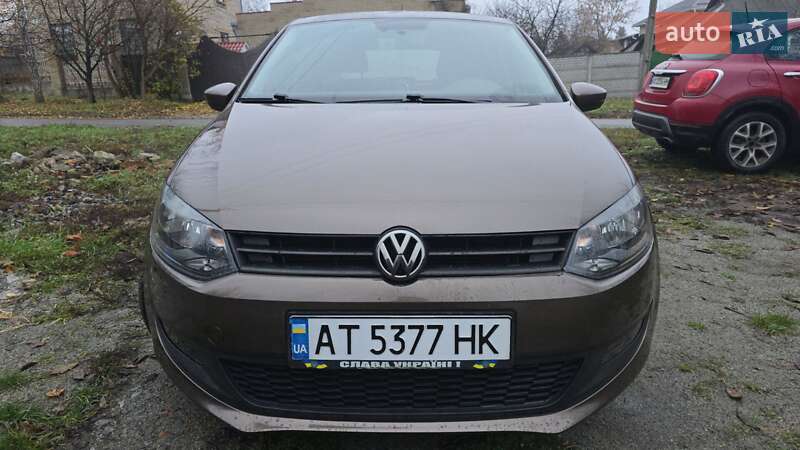 Хэтчбек Volkswagen Polo 2014 в Харькове