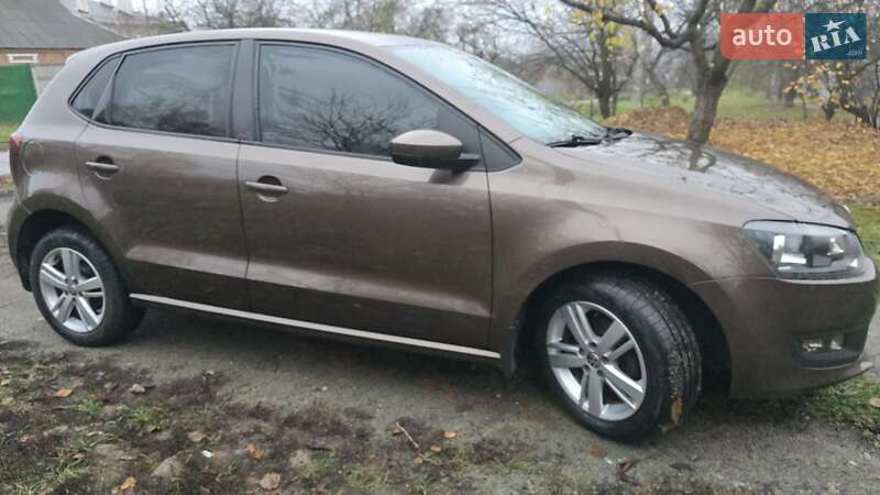 Хэтчбек Volkswagen Polo 2014 в Харькове