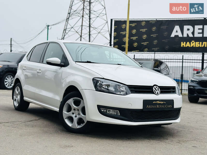 Хэтчбек Volkswagen Polo 2013 в Харькове