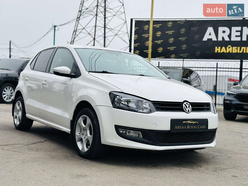 Хэтчбек Volkswagen Polo 2013 в Харькове