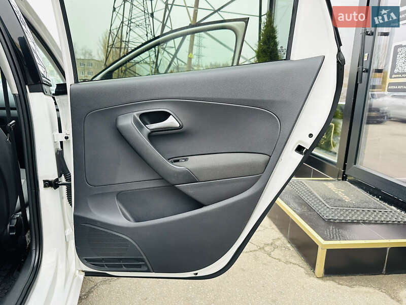 Хэтчбек Volkswagen Polo 2013 в Харькове