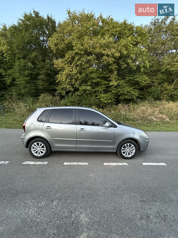 Хэтчбек Volkswagen Polo 2007 в Теребовле