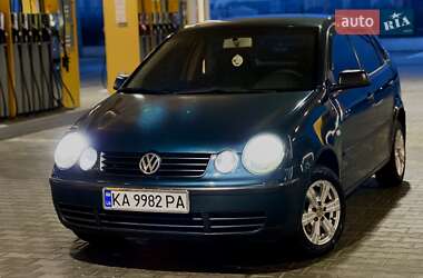 Хэтчбек Volkswagen Polo 2003 в Киеве