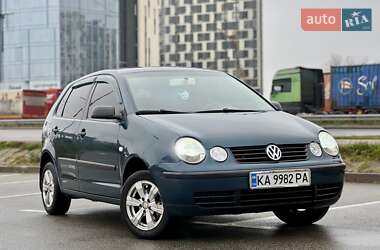 Хэтчбек Volkswagen Polo 2003 в Киеве