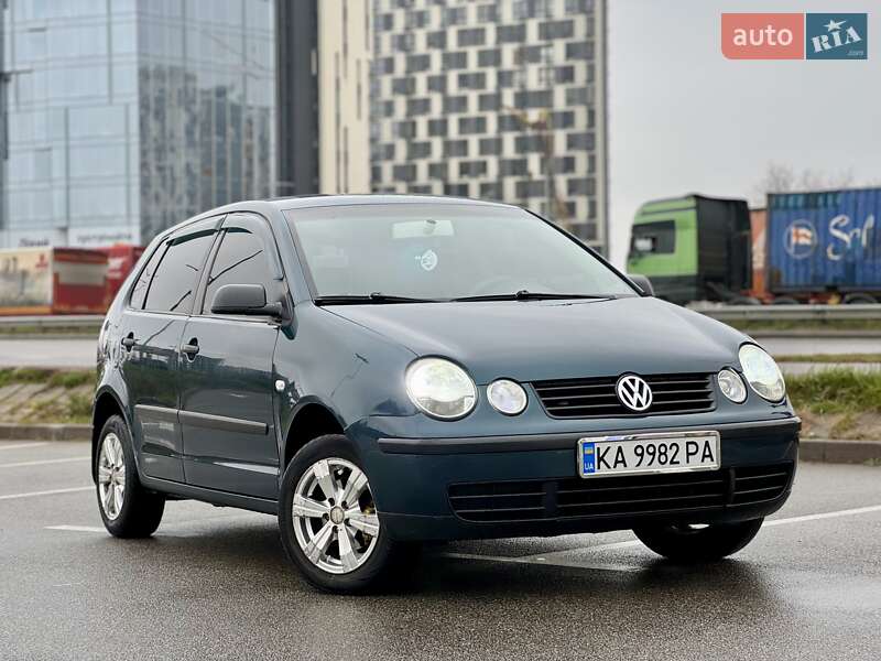 Volkswagen Polo 2003