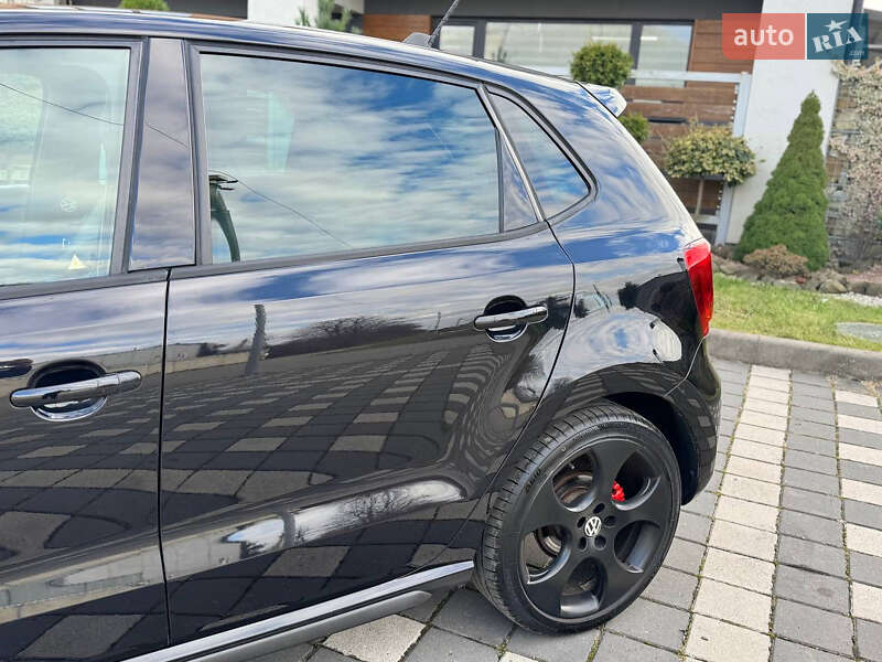 Хетчбек Volkswagen Polo 2011 в Стрию