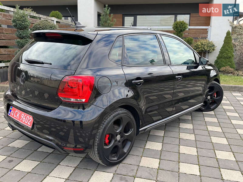 Хетчбек Volkswagen Polo 2011 в Стрию