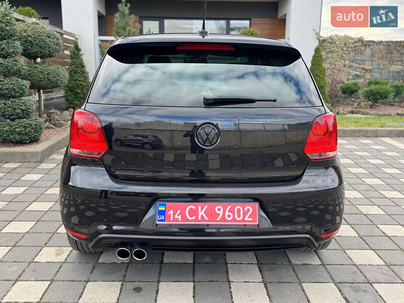 Хетчбек Volkswagen Polo 2011 в Стрию