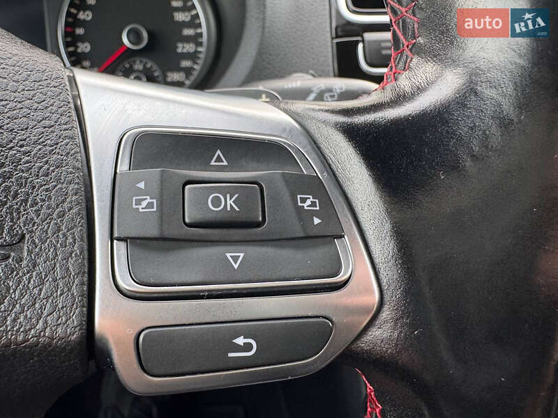 Хетчбек Volkswagen Polo 2011 в Стрию