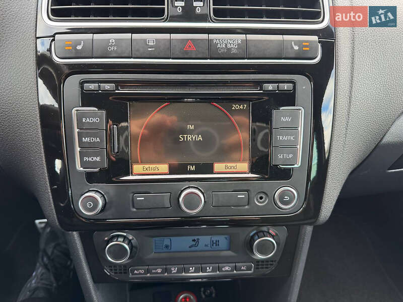 Хетчбек Volkswagen Polo 2011 в Стрию