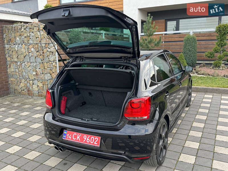 Хетчбек Volkswagen Polo 2011 в Стрию