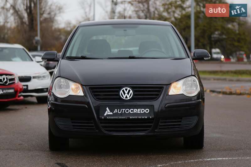 Хетчбек Volkswagen Polo 2008 в Києві фото 2 Хетчбек Volkswagen Polo 2008 в Києві