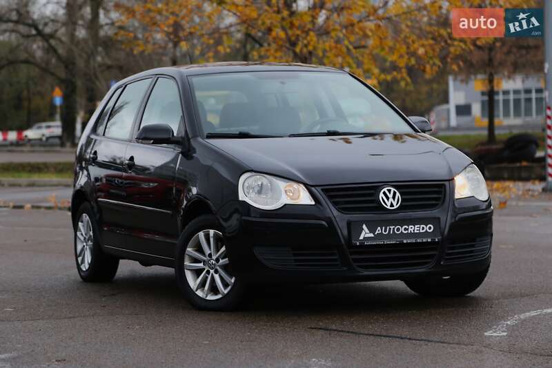 Volkswagen Polo 2008