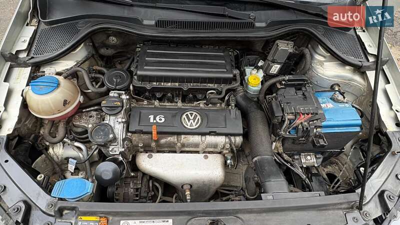 Седан Volkswagen Polo 2013 в Буче фото 7 Седан Volkswagen Polo 2013 в Буче