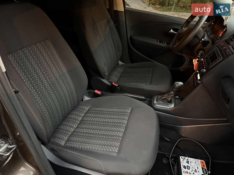 Седан Volkswagen Polo 2018 в Киеве