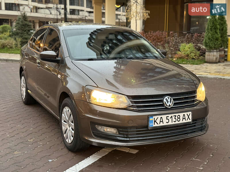 Volkswagen Polo 2018