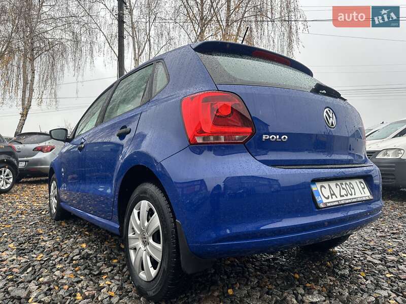 Хетчбек Volkswagen Polo 2009 в Смілі