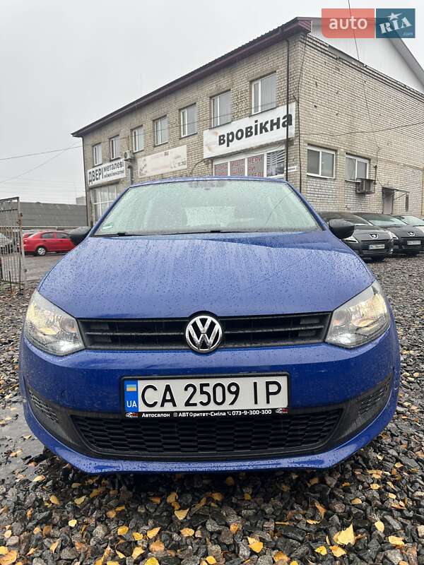 Хетчбек Volkswagen Polo 2009 в Смілі