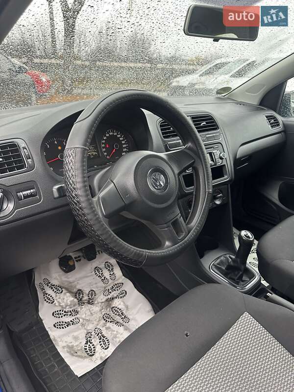 Хетчбек Volkswagen Polo 2009 в Смілі