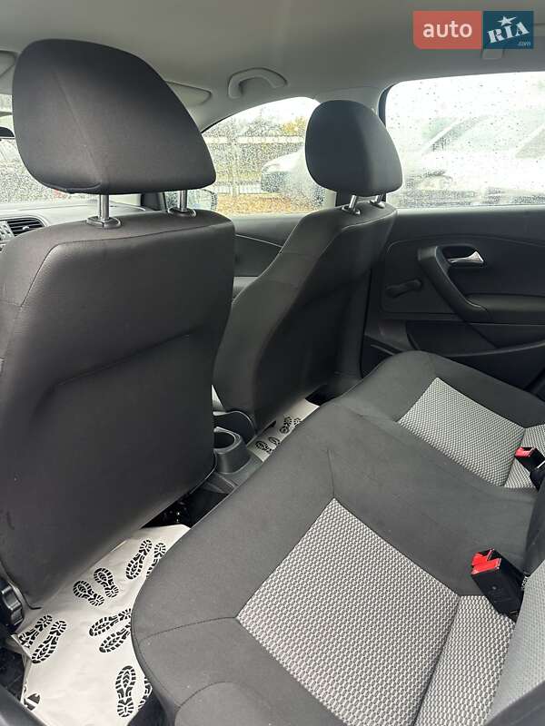 Хетчбек Volkswagen Polo 2009 в Смілі