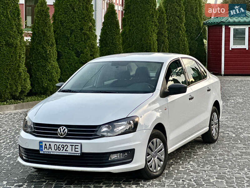 Volkswagen Polo 2017