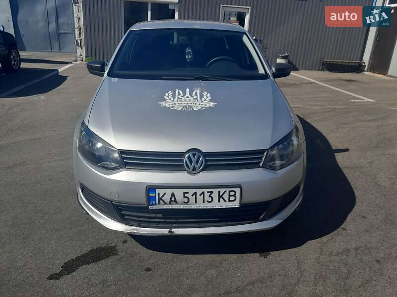 Volkswagen Polo 2012 Volkswagen Polo 2012