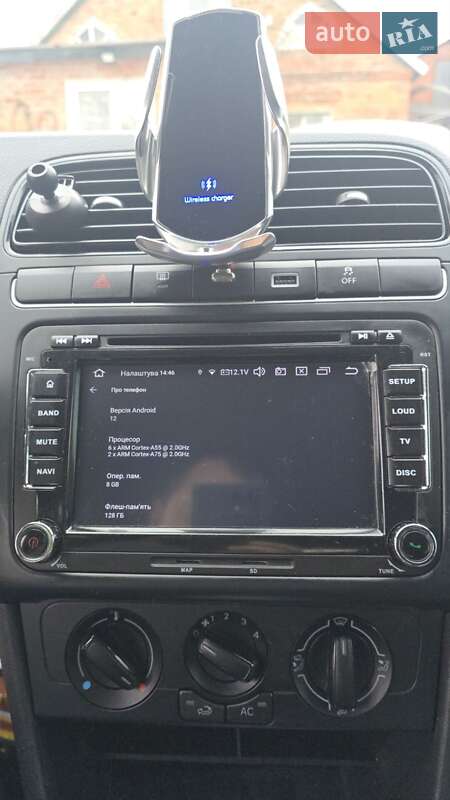 Хэтчбек Volkswagen Polo 2014 в Харькове