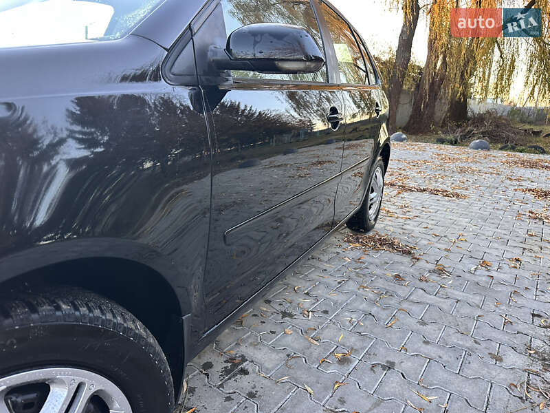 Хэтчбек Volkswagen Polo 2006 в Тернополе