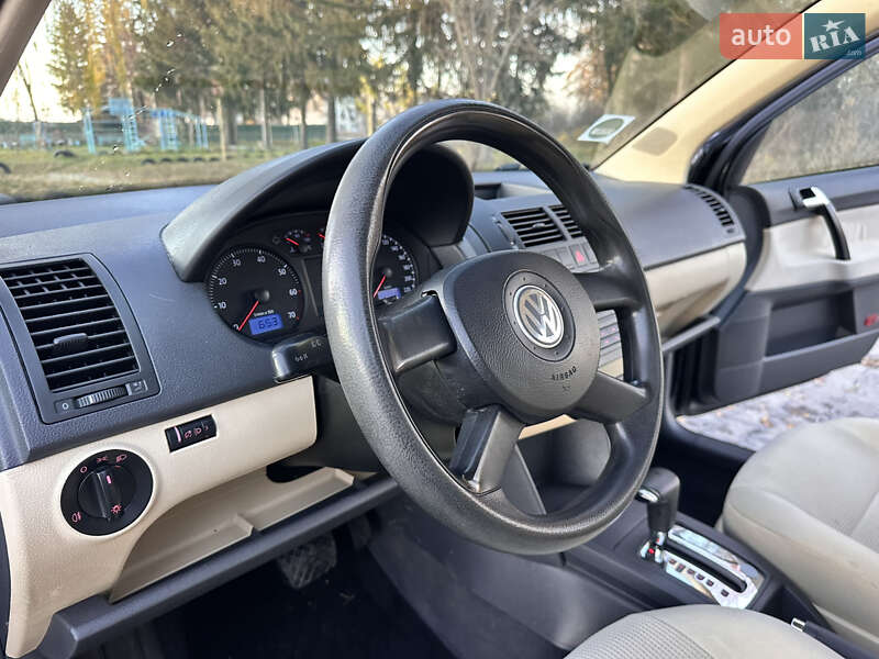Хэтчбек Volkswagen Polo 2006 в Тернополе